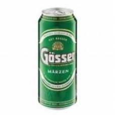 Пиво GÖSSER светлое Gosser Marzen 0,5 л