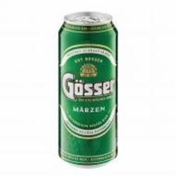 Пиво GÖSSER светлое Gosser Marzen 0,5 л