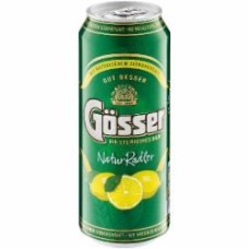 Пиво Radler Zitrone 0,5 л