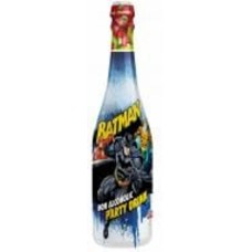 Безалкогольный напиток Vitapress детское шампанское Batman 0,75 л
