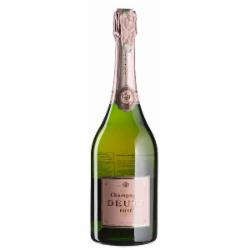 Шампанское Deutz Brut Rose, брют розовый 0,75 л