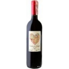 Вино Сorazon de Longares Garnacha Dry красное сухое 0,75 л