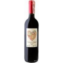 Вино Сorazon de Longares Garnacha Dry красное сухое 0,75 л