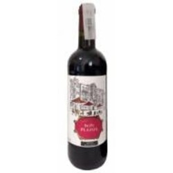 Вино MAISON BOUEY Bon Plaisir Rouge Moelleux 0,75 л