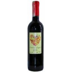 Вино Сorazon de Longares Garnacha Semisweet червоне напівсолодке 0,75 л