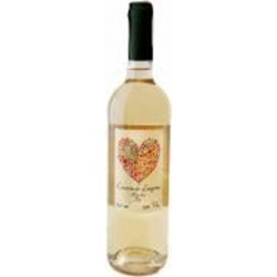 Вино LONGARES (COVINCA) de Longares Macabeo Dry белое сухое 0,75 л