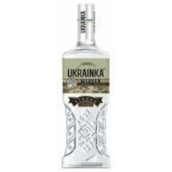 Водка Ukrainka Strong 0,5 л