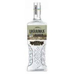 Водка Ukrainka Strong 0,7 л