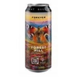 Пиво ТМ FOREVER FOREST HILL 0,5 л