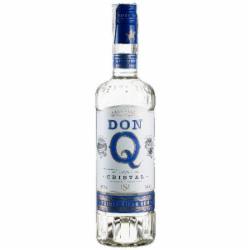 Ром Don Q Cristal 0,7 л