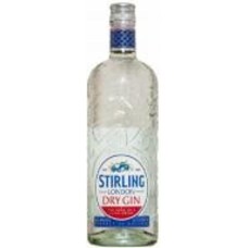 Джин Stirling London Dry Gin 37,5% 0,7 л