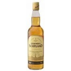Виски Legends of Scotland 0,7 л
