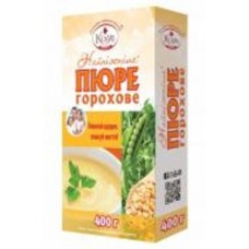 Пюре Козуб гороховое 400 г