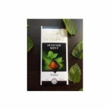 Шоколад LINDT Excellence чорный с мятой