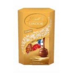 Шоколадные конфеты LINDT Lindor Balls ассорти 200 г