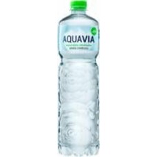 Вода Aquavia лужная п/бут негазированная 1 л