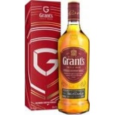 Виски Grants Triplewood в коробке 0,7 л