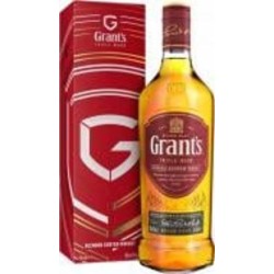 Виски Grants Triplewood в коробке 0,7 л
