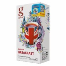 Чай черный GRACE™ Английский к завтраку 25 шт.