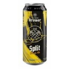 Пиво Волинський Бровар ТОВ SPLIT 0,5 л