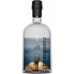 Водка Nepoborna Непобедимая 0,5 л