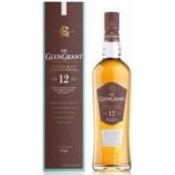Виски Glen Grant 12 лет 0,7 л