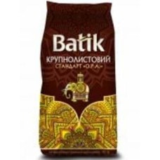 Чай черный Batik крупнолистовой 150 г