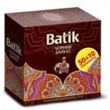 Чай черный Batik 60 шт. 120 г