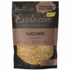Чеснок Exclusive Professional сушеный 100 г Приправка