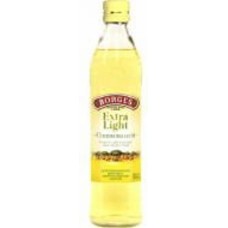 Масло оливковое ТМ Borges Extra Light 500 мл