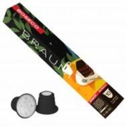 Кофе в капсулах BOSECO Brownie 90 г