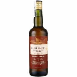 Виски Glen Angel Smoky Peated Blend 40% 0,7 л