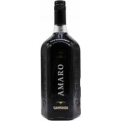 Ликер Gamondi Amaro 27% 1 л