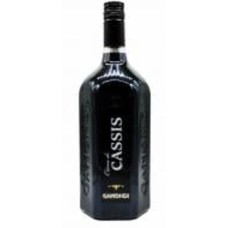 Ликер Gamondi Creme de Cassis 1 л
