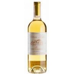 Вино Chateau Lafon сладкое белое 0,75 л