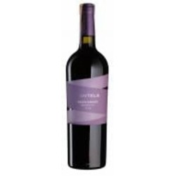 Вино Cantele Negroamaro сухое красное 0,75 л
