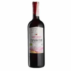 Вино Saint george agiorgitiko сухое красное 0,75 л
