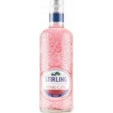 Джин Stirling Pink Gin 37,5% 0,5 л