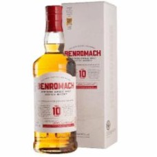 Виски Benromach односолодовый 43% 0,7 л Виски Benromach односолодовый 43% 0,7 л