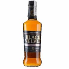 Виски Black Velvet бленд 40% 0,7 л