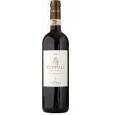 Вино Marchesi Antinori Peppoli Chianti Classico сухое красное 0,75 л