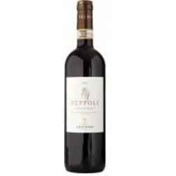 Вино Marchesi Antinori Peppoli Chianti Classico сухое красное 0,75 л