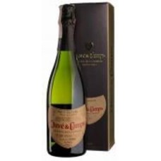 Вино игристое Juve y Camps Reserva de la Familia белое брют 0,75 л