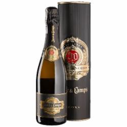 Вино игристое Juve y Camps Blanc de Noirs Cava белое брют 0,75 л