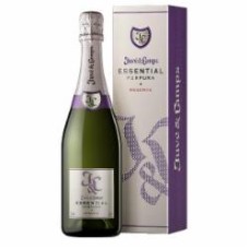 Вино игристое Juve y Camps Cinta Purpura Reserva Brut белое 0,75 л