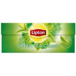 Чай зеленый Lipton Classic 25 шт. 48 г