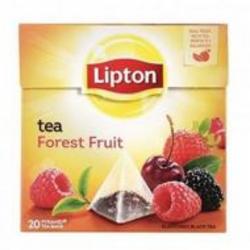 Чай черный Lipton Forest Fruit 20 шт. 54 г