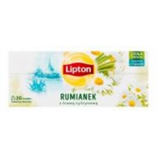 Травяная смесь Lipton Lemongrass & Camomile 20 шт. 39 г