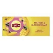 Фруктовая смесь Lipton Mango & Blackcurrant 20 шт. 53 г