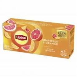 Фруктовая смесь Lipton Grapefruit & Orange 20 шт. 53 г